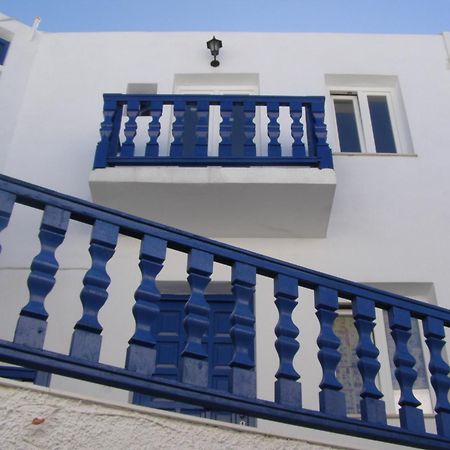 Aparthotel Sunloft-Paros Naoussa Esterno foto