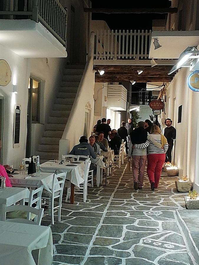Aparthotel Sunloft-Paros Naoussa Esterno foto