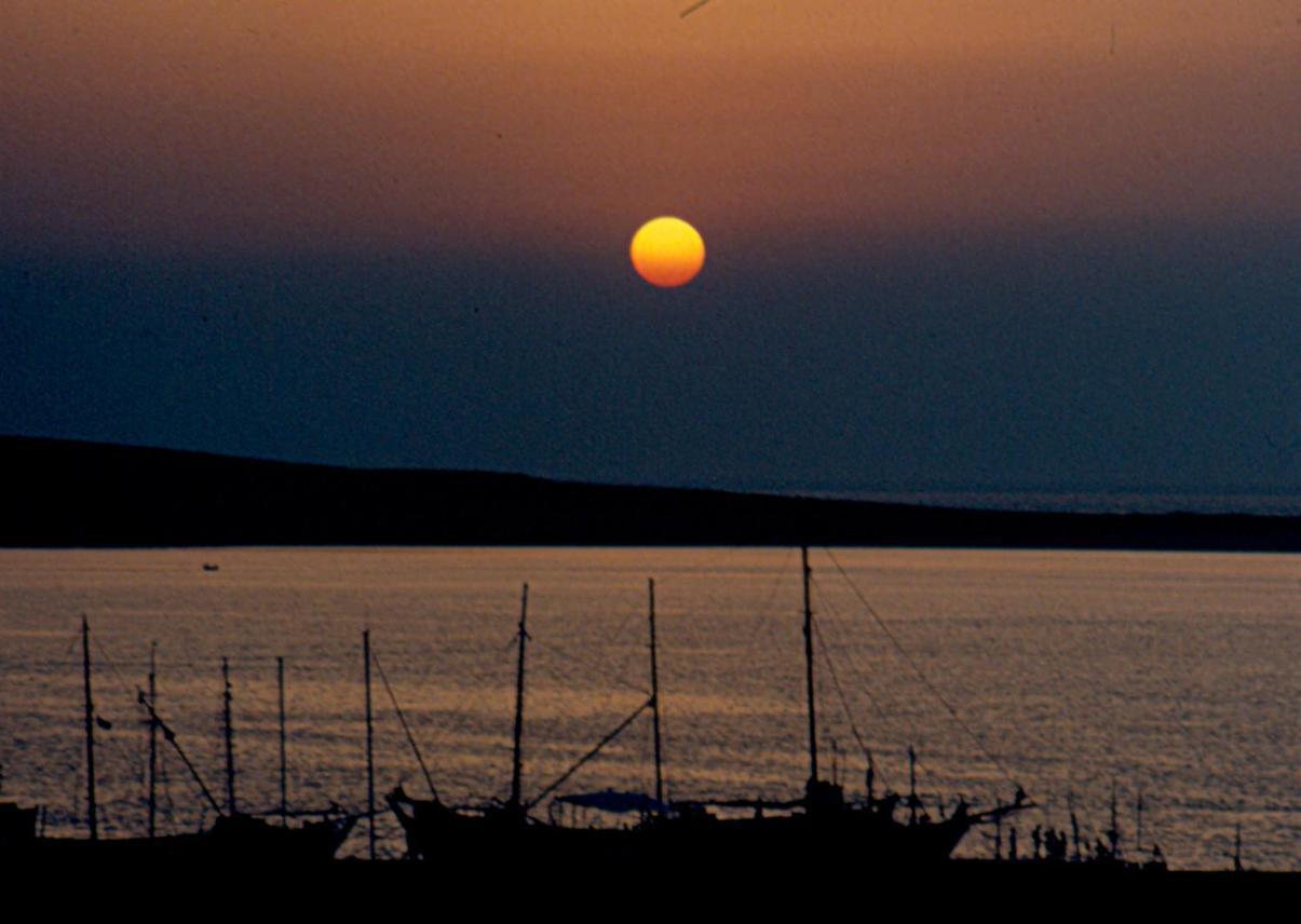 Aparthotel Sunloft-Paros Naoussa Esterno foto