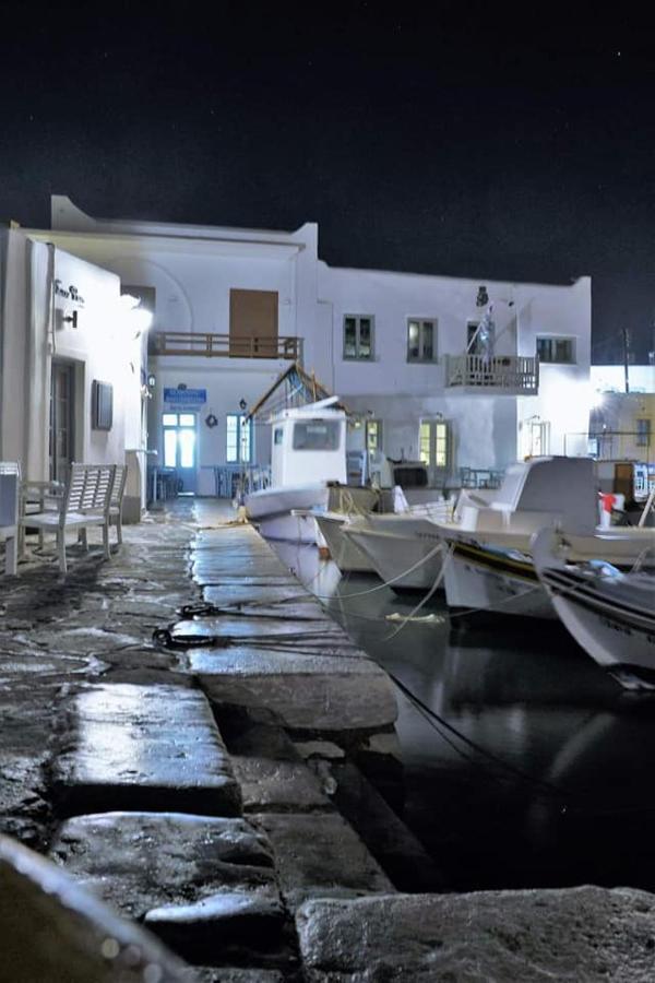 Aparthotel Sunloft-Paros Naoussa Esterno foto