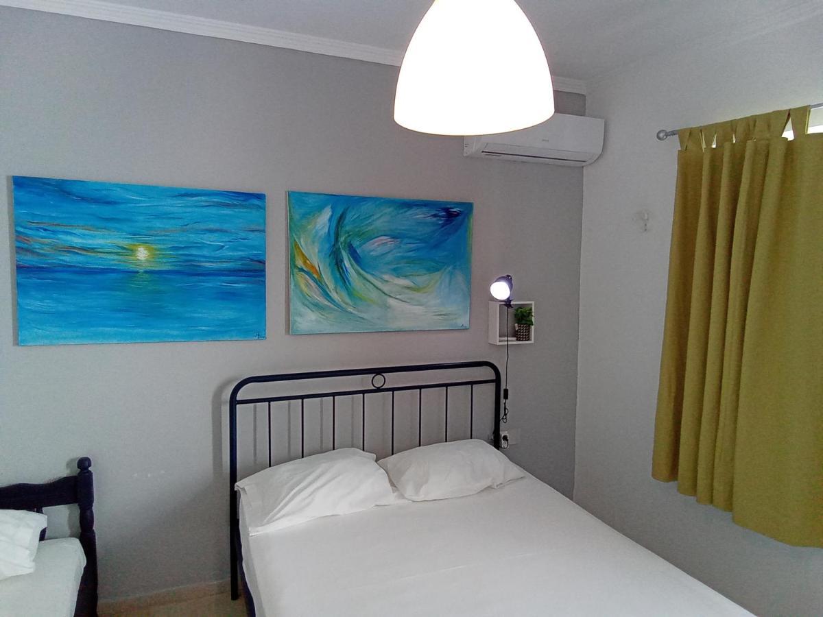 Aparthotel Sunloft-Paros Naoussa Esterno foto
