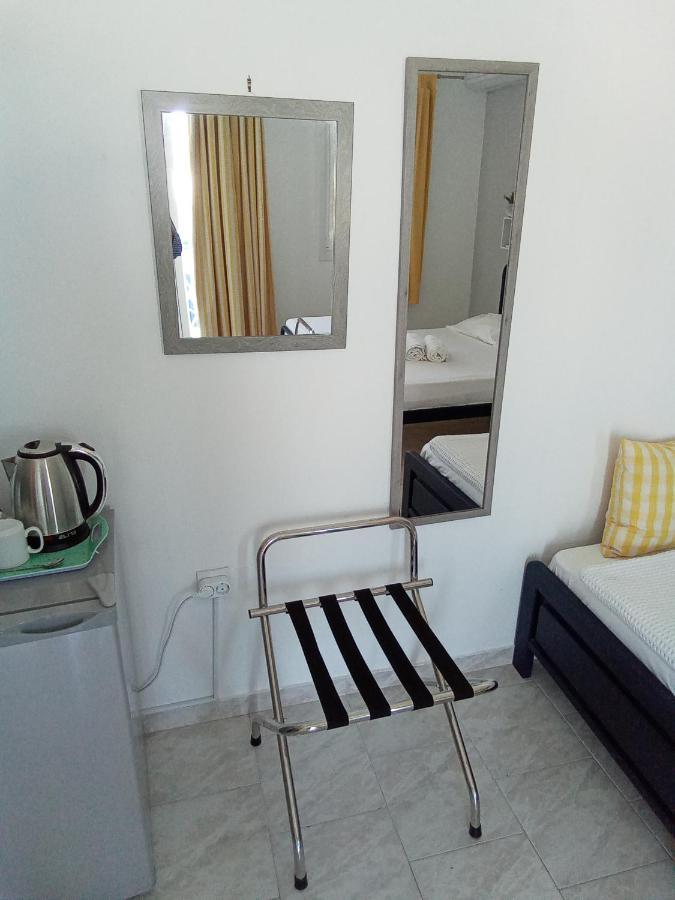 Aparthotel Sunloft-Paros Naoussa Esterno foto