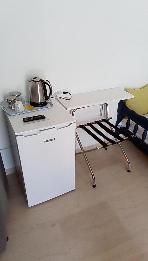 Aparthotel Sunloft-Paros Naoussa Esterno foto
