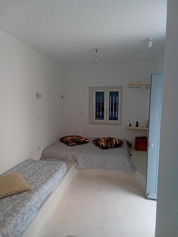 Aparthotel Sunloft-Paros Naoussa Esterno foto