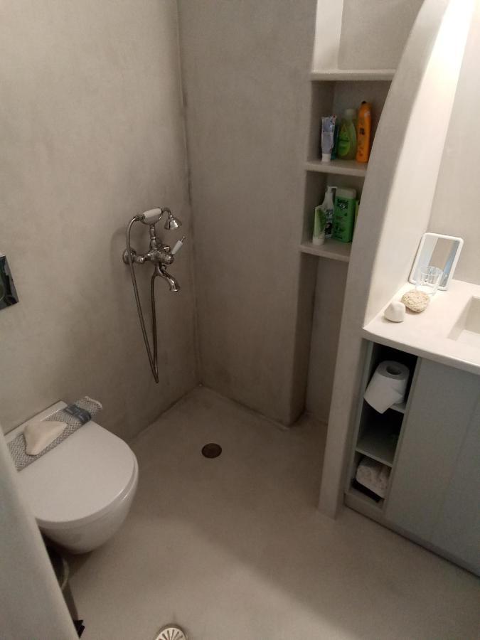 Aparthotel Sunloft-Paros Naoussa Esterno foto