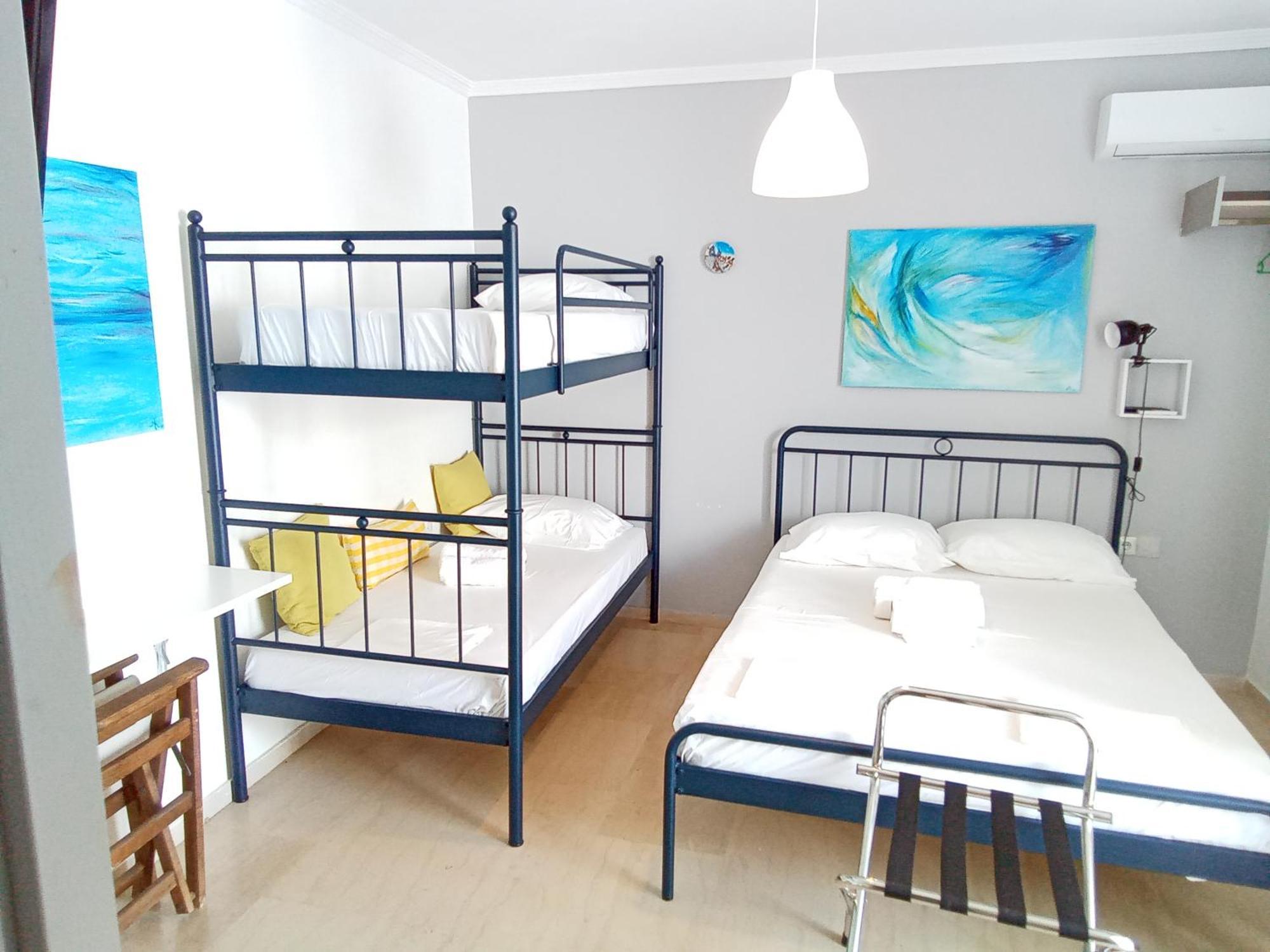 Aparthotel Sunloft-Paros Naoussa Esterno foto