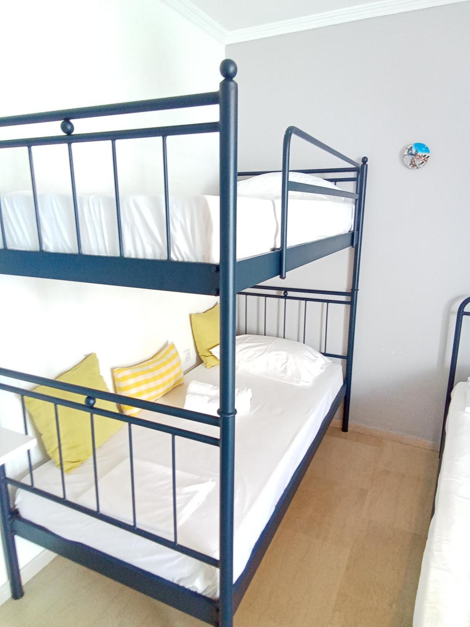 Aparthotel Sunloft-Paros Naoussa Esterno foto