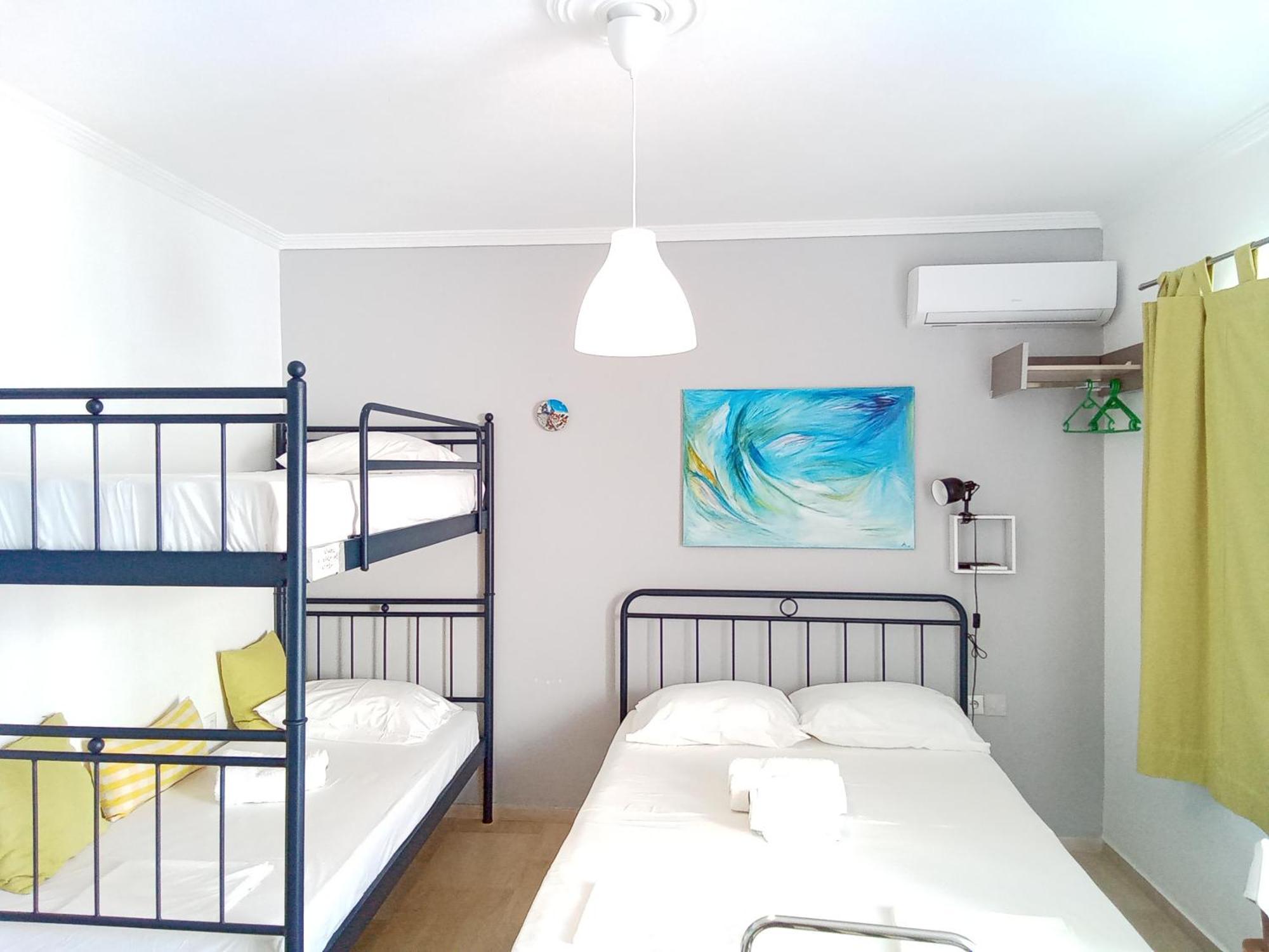 Aparthotel Sunloft-Paros Naoussa Esterno foto