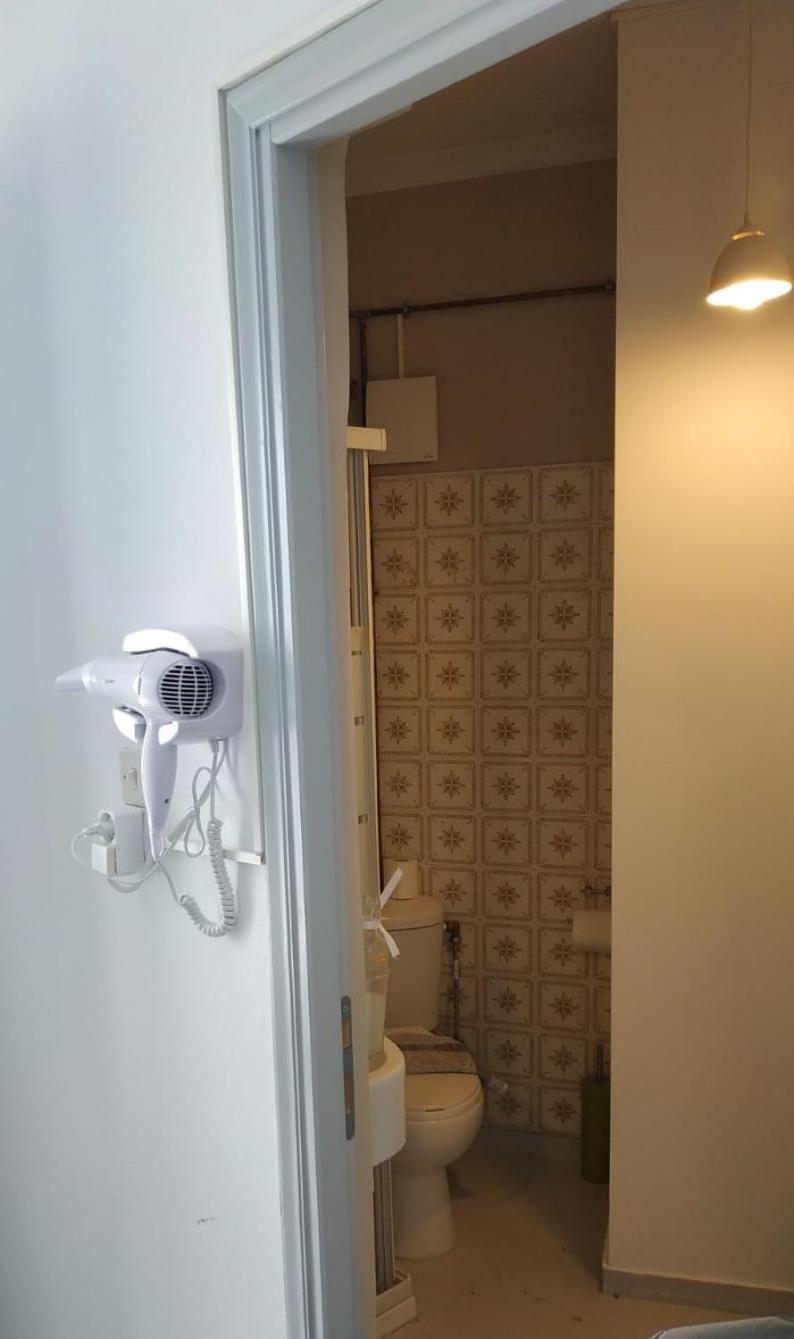 Aparthotel Sunloft-Paros Naoussa Esterno foto